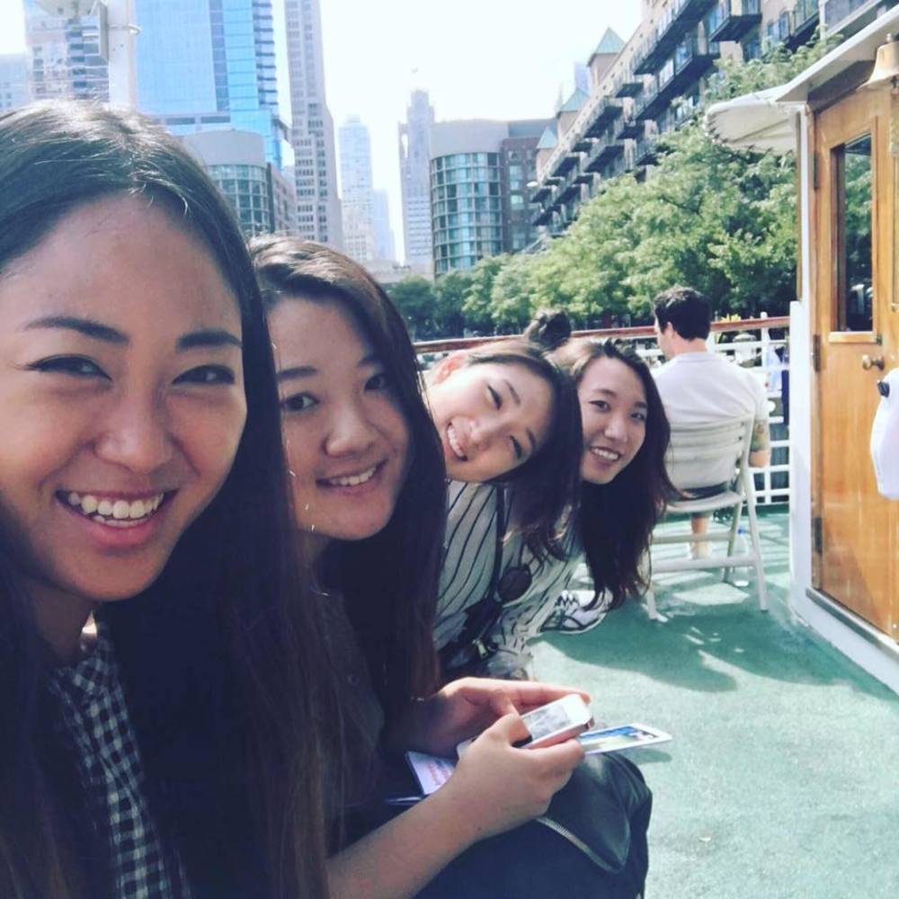 Meet your Posher, Grace